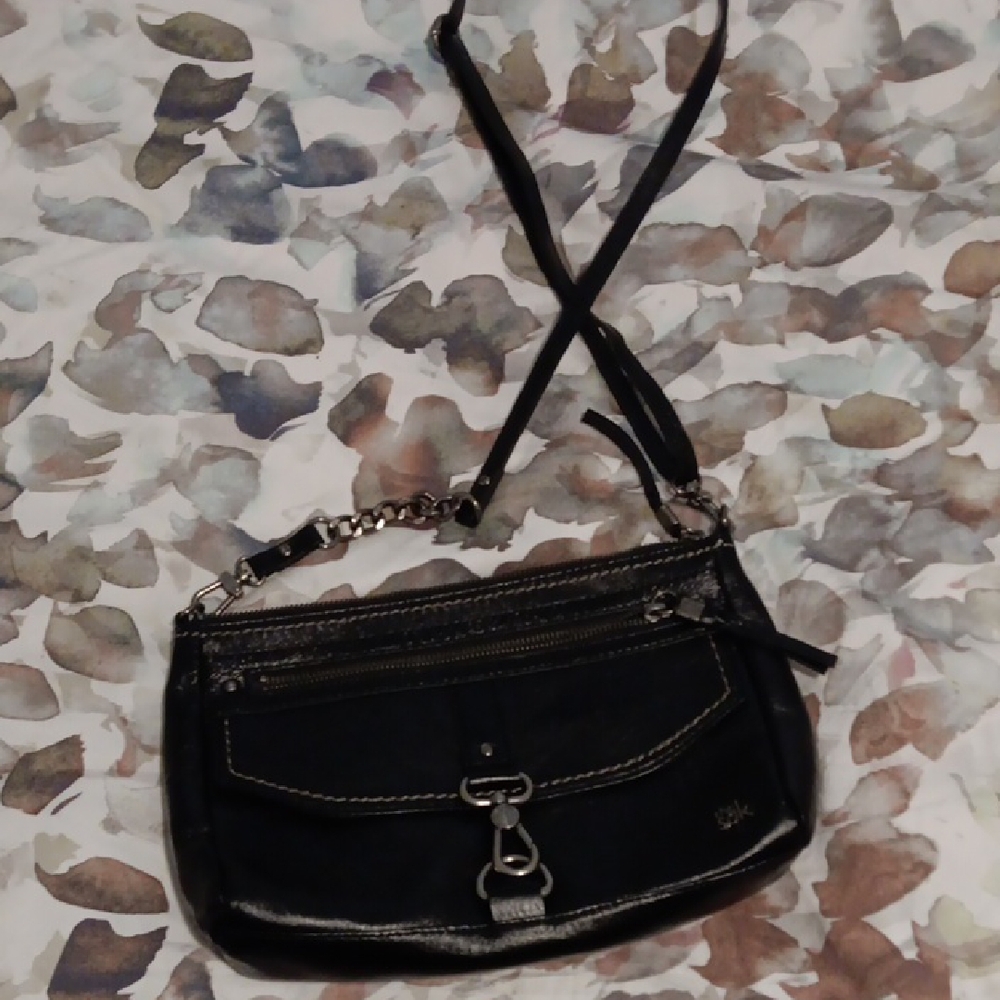 Leather Crossbody